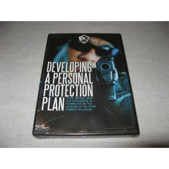 USCCA Developing A Personal Protection Plan DVD Armed American Television NEW - Picture 1 of 2